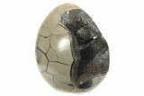 Septarian Dragon Egg Geode #233978-1
